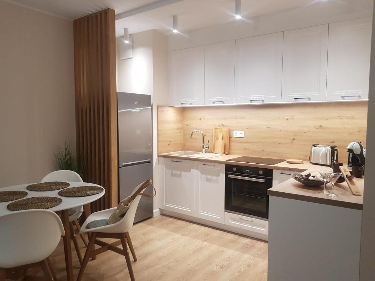 Apartament Old Town Wes Quality Suite Poznań Exterior foto